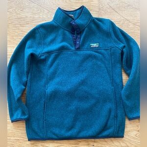 L.L. Bean Sweater Fleece